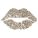 Women's Lost Gods Leopard Lips T-Shirt