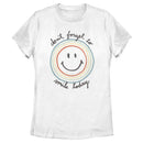 Women's Lost Gods Don't Forget to Smile Today T-Shirt