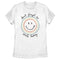 Women's Lost Gods Don't Forget to Smile Today T-Shirt