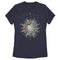 Women's Lost Gods Mystic Sun and Moon T-Shirt