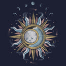 Women's Lost Gods Mystic Sun and Moon T-Shirt