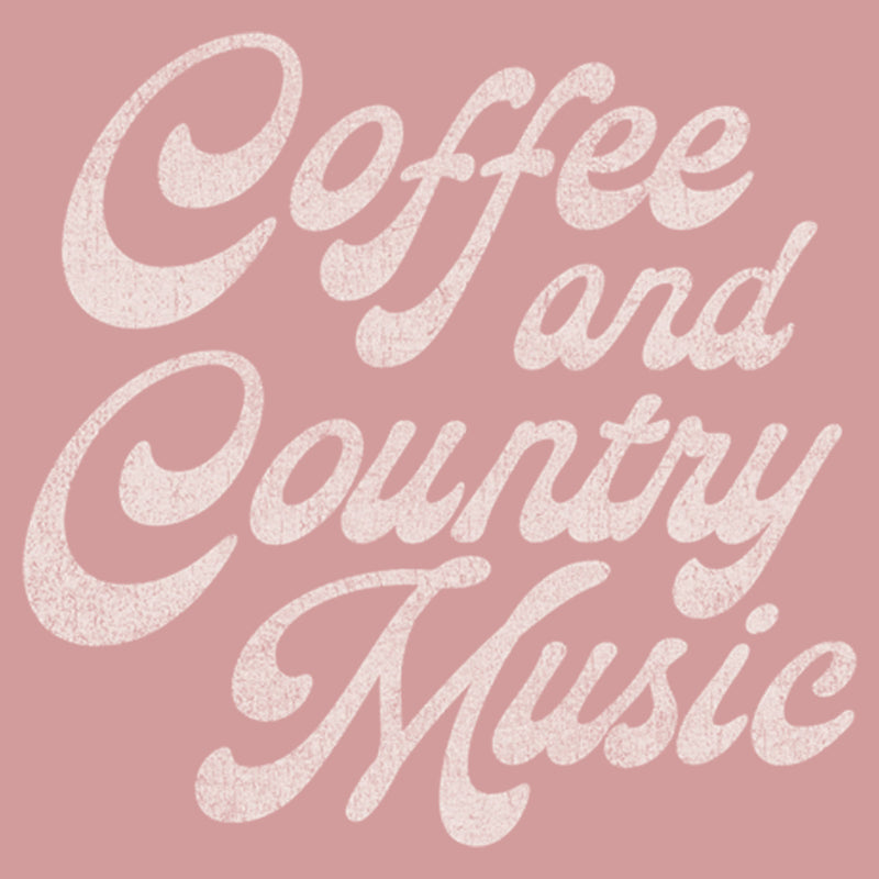 Women's Lost Gods Coffee and Country Coffee T-Shirt