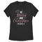 Women's Lost Gods Be Strong and Courageous T-Shirt