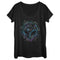 Women's Lost Gods Alien Zodiac Star Symbols T-Shirt