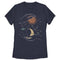 Women's Lost Gods Universe Hands T-Shirt