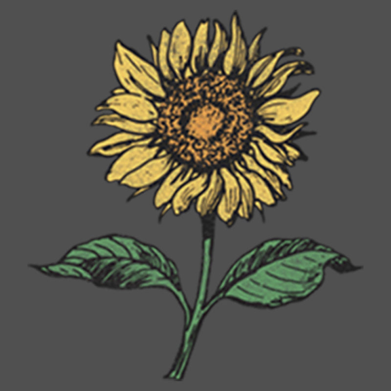 Women's Lost Gods Sunflower T-Shirt