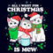 Men's Lost Gods All I Want for Christmas Is Mew T-Shirt