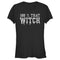 Junior's Lost Gods Halloween 100% That Witch T-Shirt