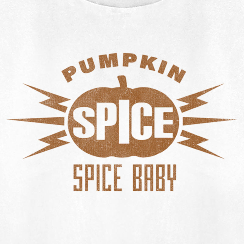 Women's Lost Gods Pumpkin Spice Baby T-Shirt