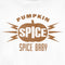 Junior's Lost Gods Pumpkin Spice Baby T-Shirt