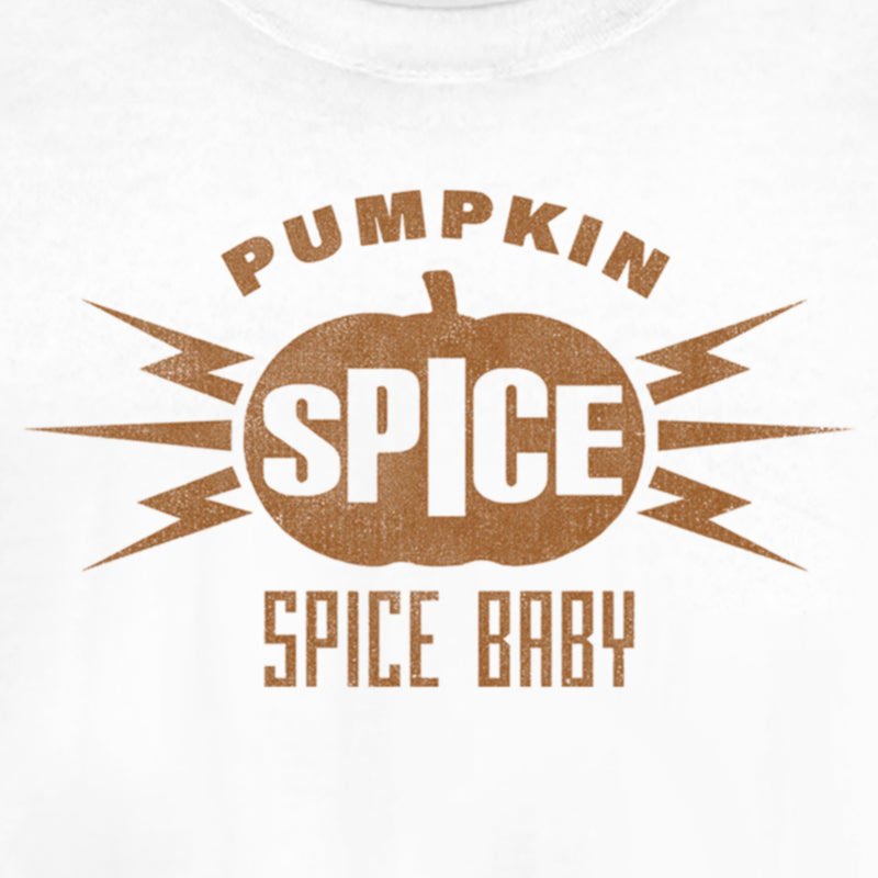 Junior's Lost Gods Pumpkin Spice Baby T-Shirt