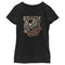 Girl's Lost Gods World Tour Eagle and Roses T-Shirt