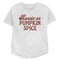 Women's Lost Gods Runnin' on Pumpkin Spice T-Shirt