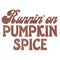 Women's Lost Gods Runnin' on Pumpkin Spice T-Shirt