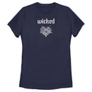 Women's Lost Gods Halloween Wicked T-Shirt