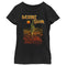 Girl's Lost Gods Desert Tour Poster T-Shirt