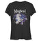 Junior's Lost Gods Magical Unicorn T-Shirt