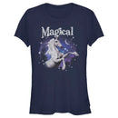 Junior's Lost Gods Magical Unicorn T-Shirt