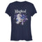 Junior's Lost Gods Magical Unicorn T-Shirt