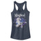 Junior's Lost Gods Magical Unicorn Racerback Tank Top