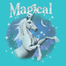 Girl's Lost Gods Magical Unicorn T-Shirt