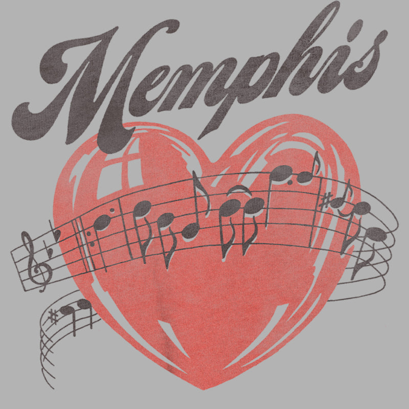 Junior's Lost Gods Memphis Music T-Shirt