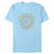 Men's Lost Gods Astrology Sun Wheel T-Shirt