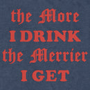 Men's Lost Gods The More the Merrier T-Shirt