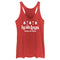 Women's Lost Gods Holidays Make Me Tipsy Racerback Tank Top