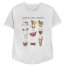 Women's Lost Gods Drink and Be Merry T-Shirt