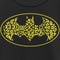 Girl's Batman Cheetah Print Logo T-Shirt