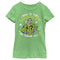 Girl's Batman St. Patrick's Day Riddler Who is the Luckiest of Them All? T-Shirt