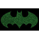 Men's Batman St. Patrick's Day Cloverfield Bat T-Shirt