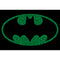 Men's Batman St. Patrick's Day Cloverfield Bat Logo T-Shirt