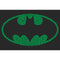 Women's Batman St. Patrick's Day Cloverfield Bat Logo T-Shirt