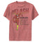 Boy's Justice League Flash To Do List Performance Tee