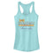 Junior's Gilmore Girls Dragonfly Inn Logo Racerback Tank Top