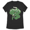 Women's Green Lantern Happy St. Patrick's Day T-Shirt