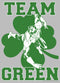 Men's Green Lantern St. Patrick's Day Team Green T-Shirt