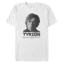 Men's Game of Thrones Tyrion Lannister Portrait T-Shirt