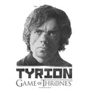 Men's Game of Thrones Tyrion Lannister Portrait T-Shirt