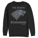 Men's Game of Thrones North Remembers Symbol Pull Over Hoodie