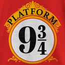 Girl's Harry Potter Platform 9 3/4 T-Shirt