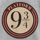 Girl's Harry Potter Platform 9 3/4 Logo T-Shirt