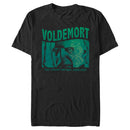 Men's Harry Potter Voldemort Dark Magic T-Shirt