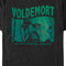 Men's Harry Potter Voldemort Dark Magic T-Shirt