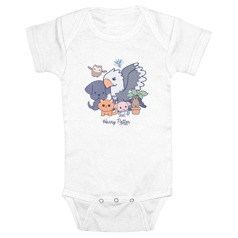 Infant's Harry Potter Cute Critters Onesie