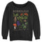 Junior's Harry Potter Hogwarts Herbology Sweatshirt