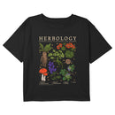 Girl's Harry Potter Herbology Classification Chart T-Shirt