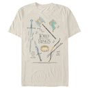 Men's The Lord of the Rings Fellowship of the Ring You Have My Sword and My Bow and My Axe T-Shirt